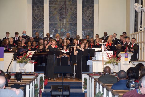 Colesville Interfaith Choir-Kimberly Mays, Flute (2)