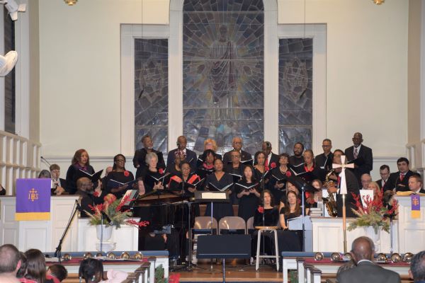 Colesville United Methodist Choir